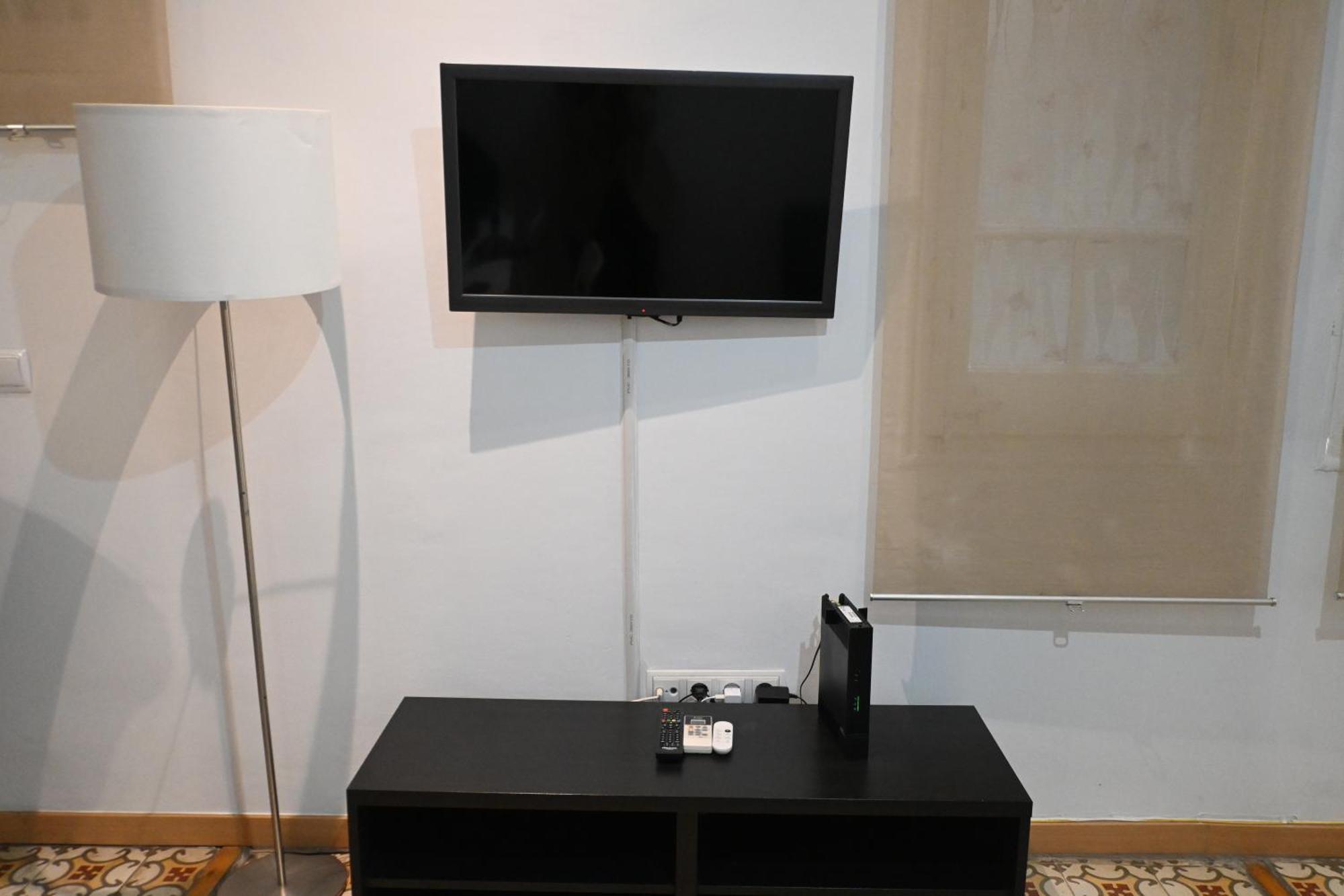 Homenfun Sants Estacion Apartment