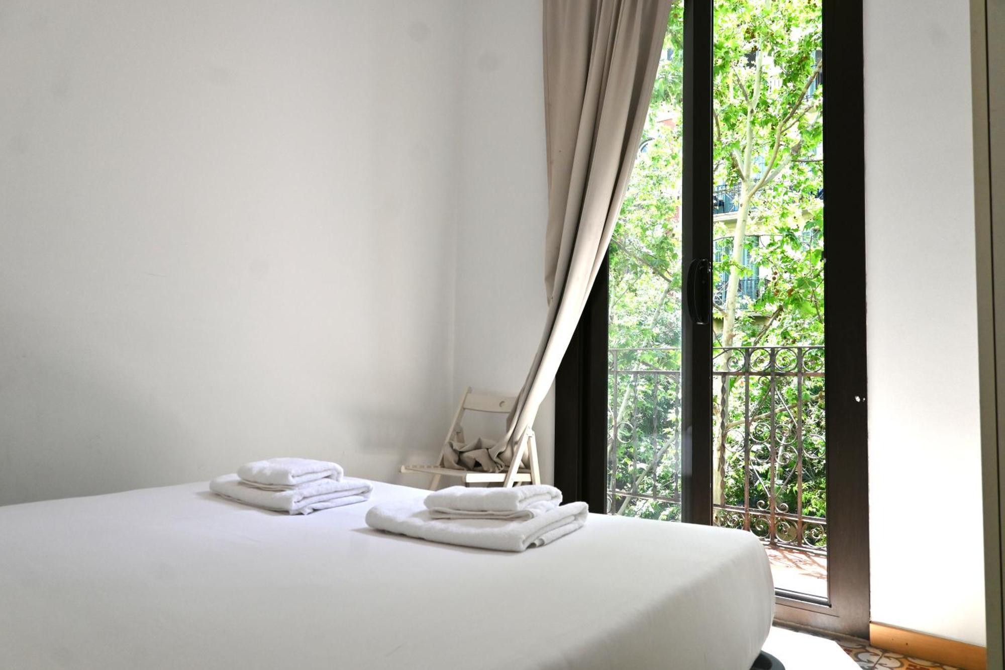 Apartment Homenfun Sants Estacion Barcelona