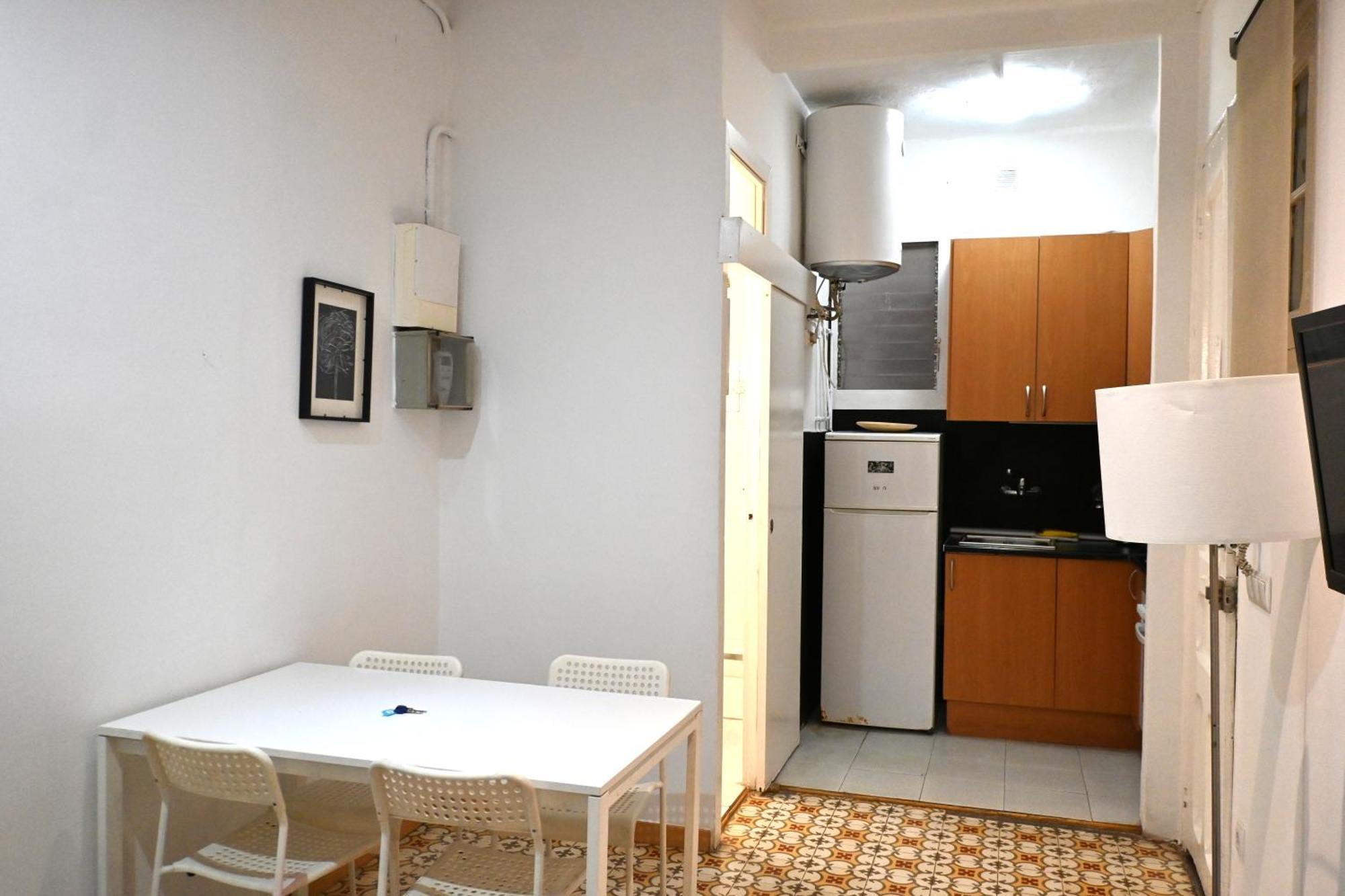 Homenfun Sants Estacion Apartment *