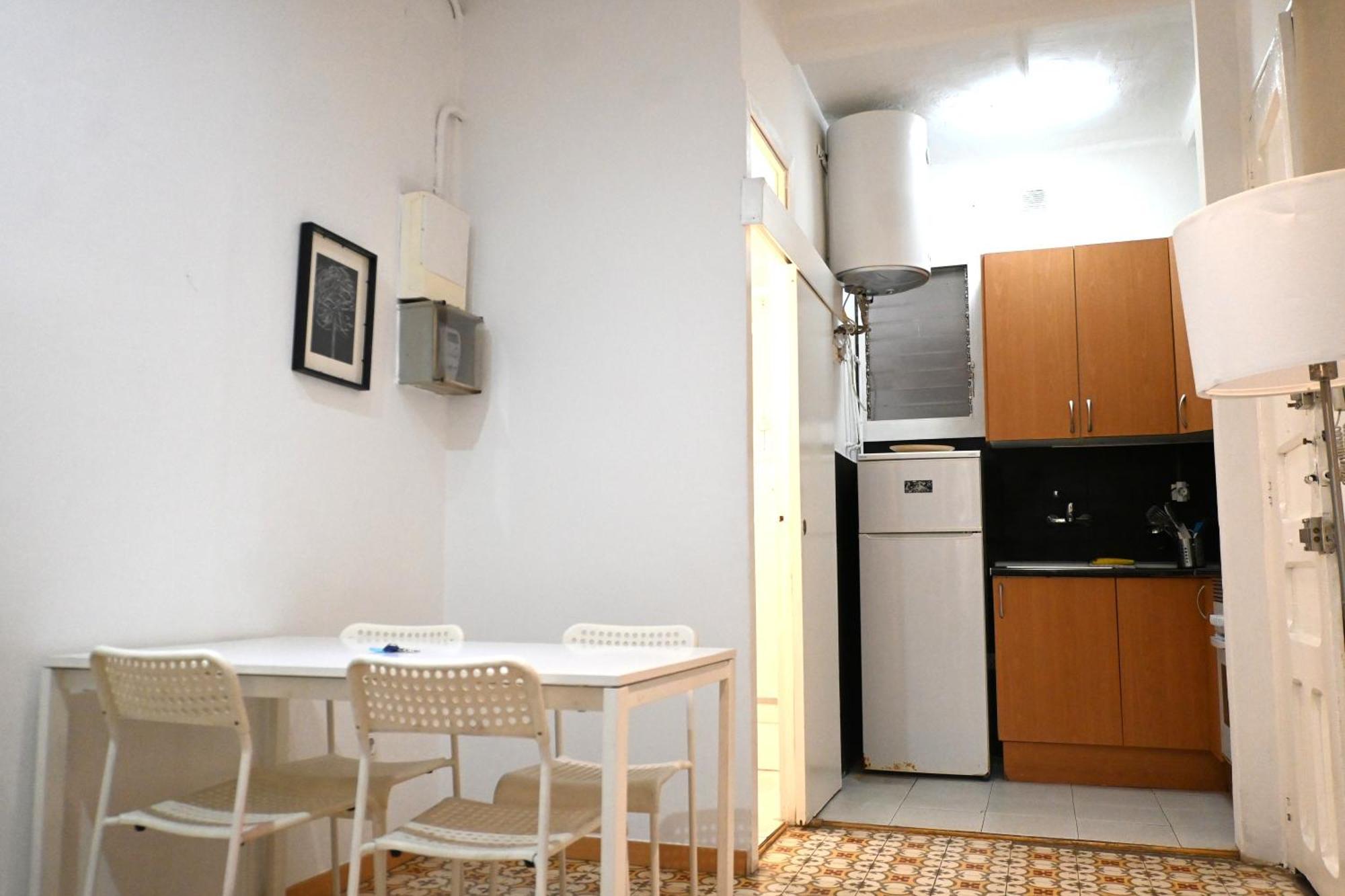 Apartment Homenfun Sants Estacion *
