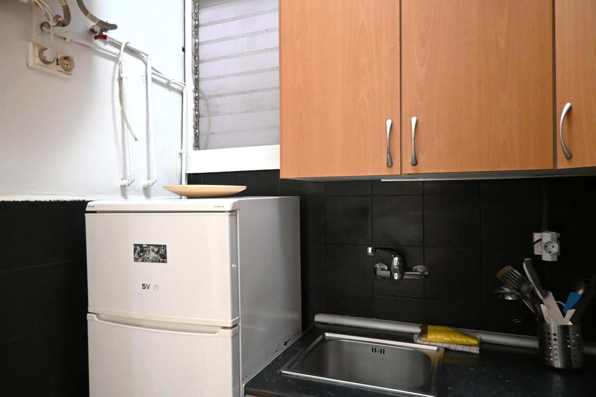 Homenfun Sants Estacion Apartment *